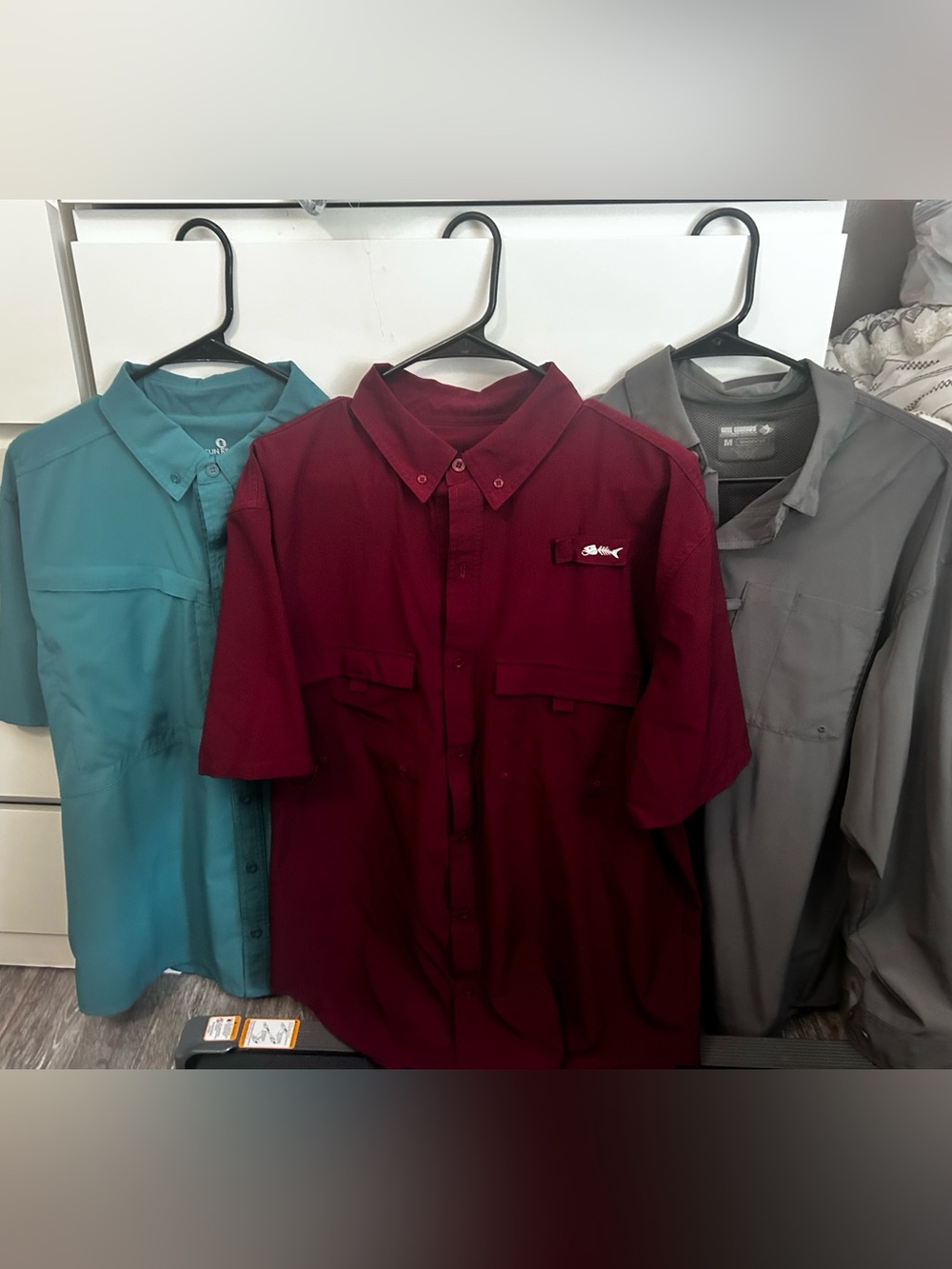 Fishing shirt bundle